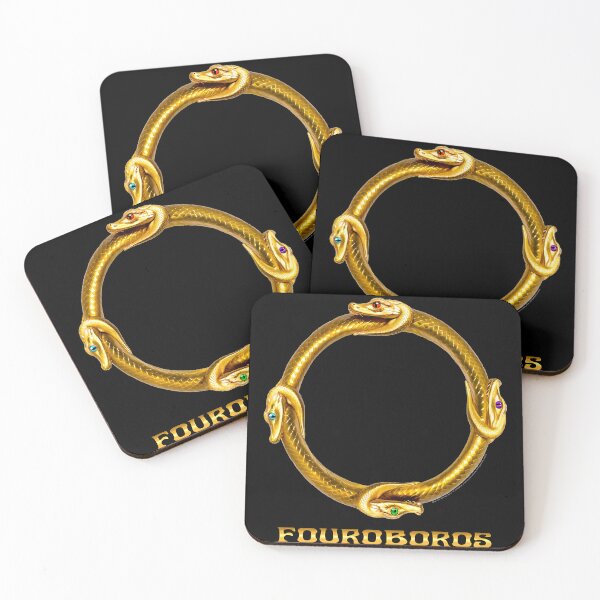 Item preview, Fouroboros designed and sold by Marcus-Rufus.