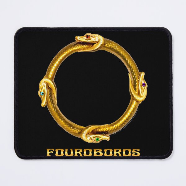 Item preview, Fouroboros designed and sold by Marcus-Rufus.