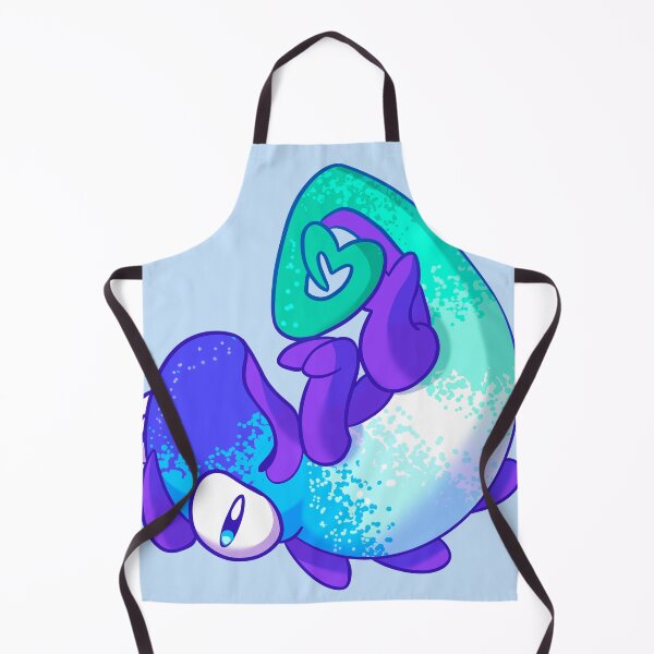 Item preview, Gort the sea foam chameleon designed and sold by StarCat-Studio.