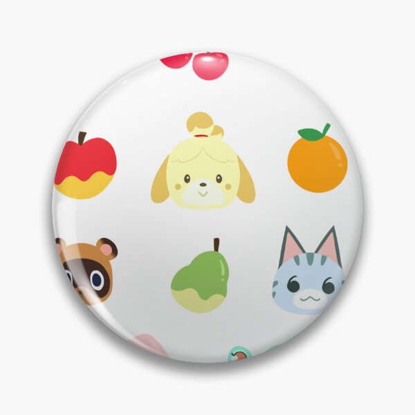 Item preview, Animal crossing icons designed and sold by AstraeaArt22.