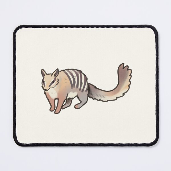 Item preview, numbat art designed and sold by Artofmayara.