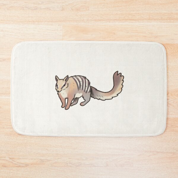 Item preview, numbat art designed and sold by Artofmayara.