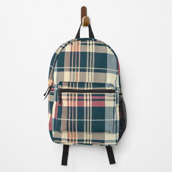 Item preview, Bold Plaid Prints with Contemporary Flair" designed and sold by communedesigns.
