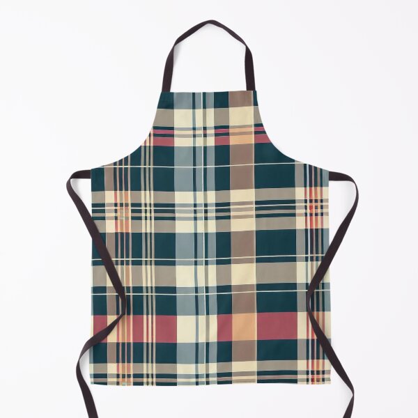 Item preview, Bold Plaid Prints with Contemporary Flair" designed and sold by communedesigns.