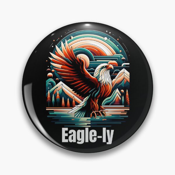 Item preview, Eagle Vision designed and sold by ArchVibe.