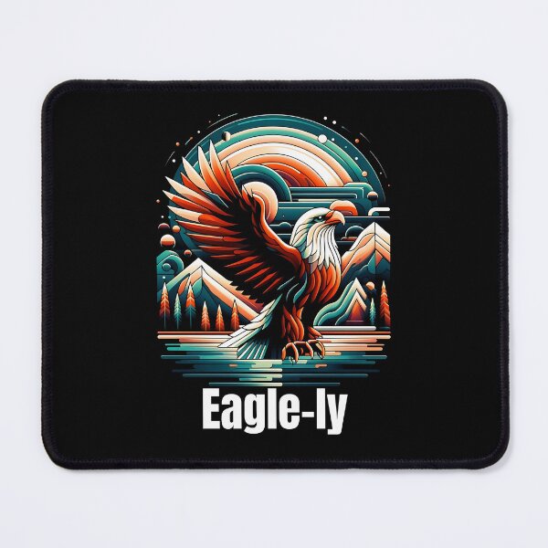 Item preview, Eagle Vision designed and sold by ArchVibe.