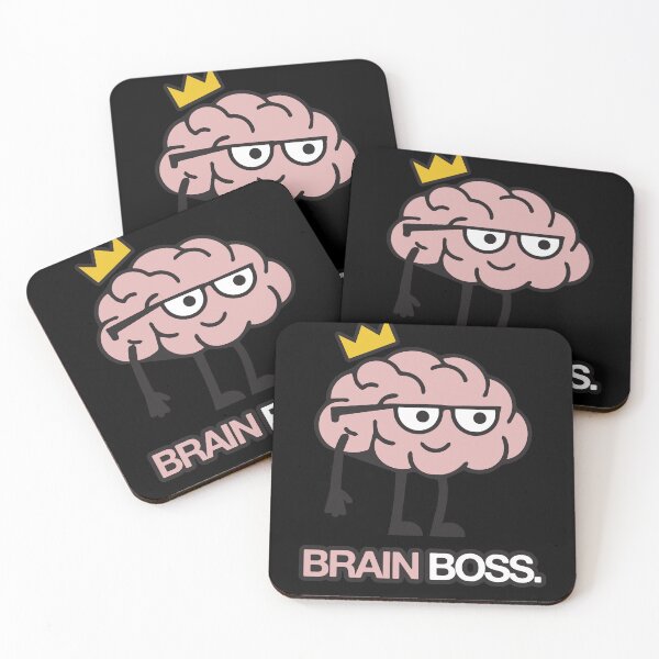 Item preview, Brain Boss Neurologist Design designed and sold by SleekVisuals.