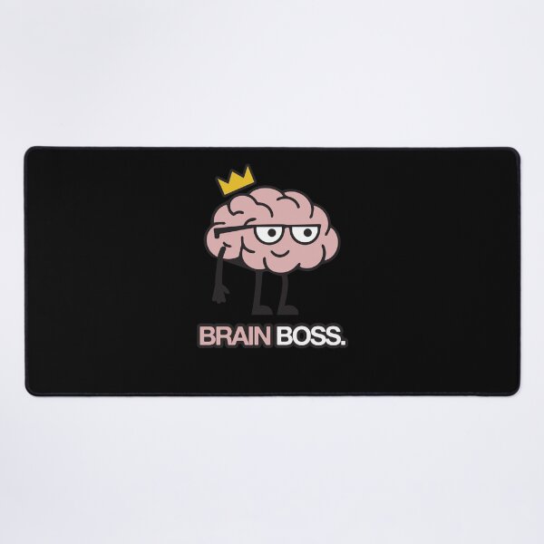 Item preview, Brain Boss Neurologist Design designed and sold by SleekVisuals.