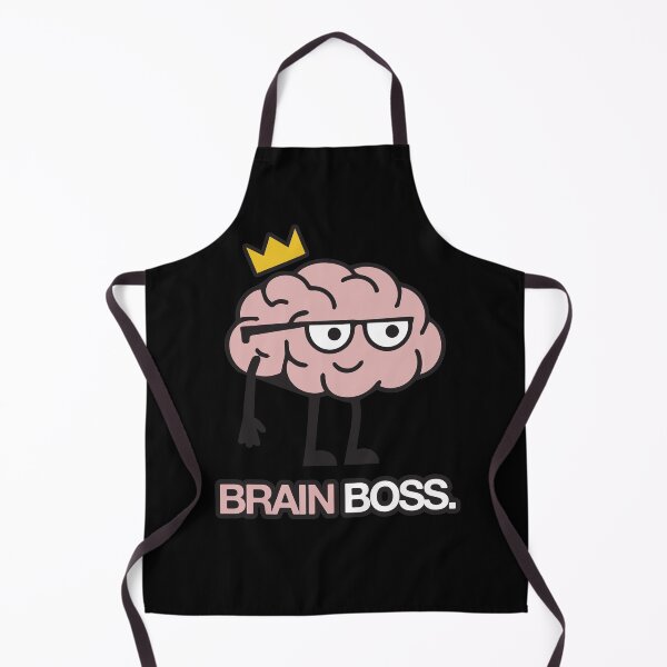 Item preview, Brain Boss Neurologist Design designed and sold by SleekVisuals.