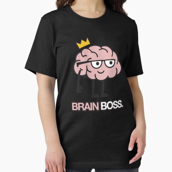 Item preview, Brain Boss Neurologist Design designed and sold by SleekVisuals.