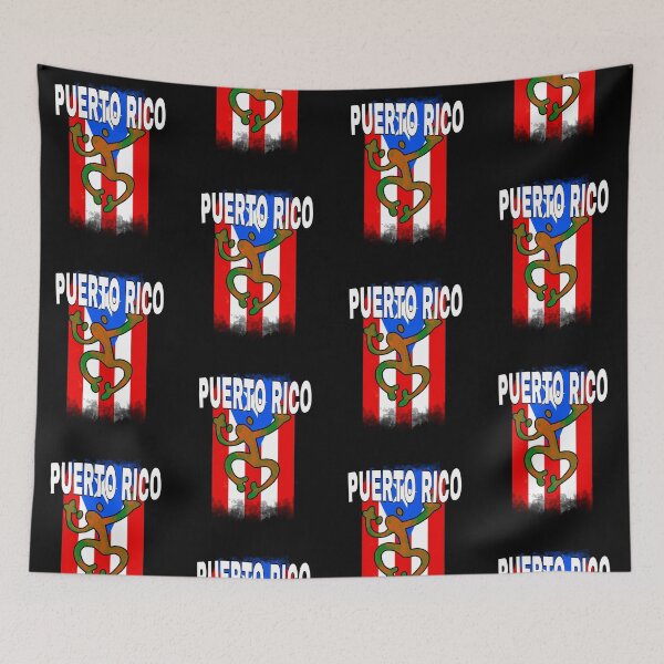 Item preview, Nuestra bandera  designed and sold by RedFaceArmy.