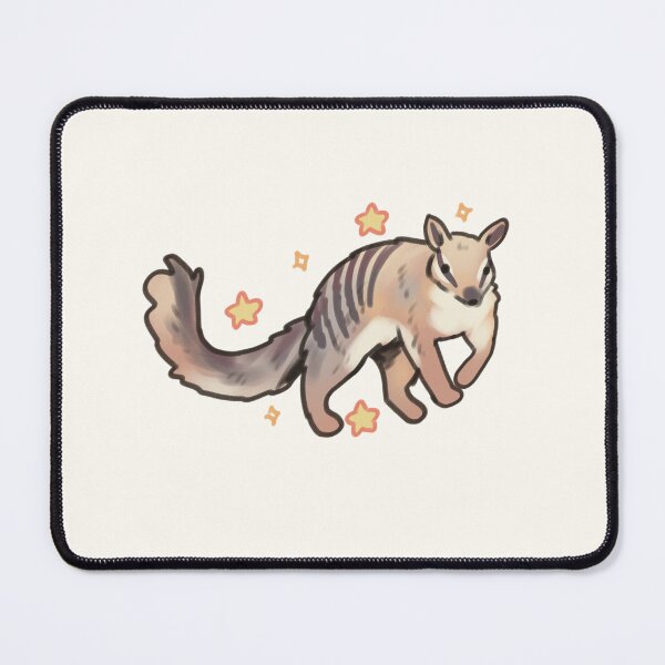 Item preview, Cute numbat illustration designed and sold by Artofmayara.