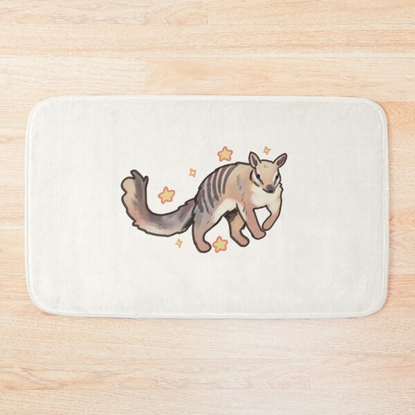 Item preview, Cute numbat illustration  designed and sold by Artofmayara.