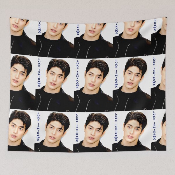 Item preview, LUKE ISHIKAWA designed and sold by powercadd.