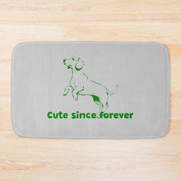 Item preview, Running Dachshund Ink Motion 4 designed and sold by purrfect pattern.
