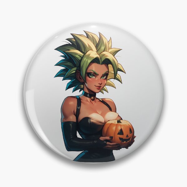 Item preview, Hot Halloween Girl with Green hair designed and sold by WaifuBrowser.