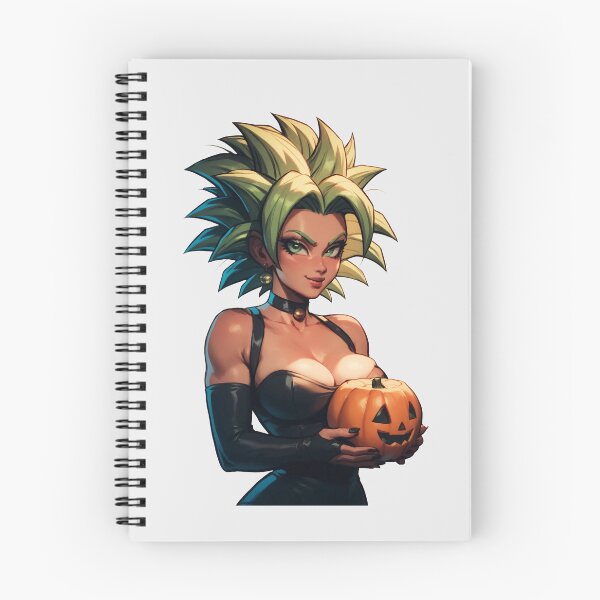 Item preview, Hot Halloween Girl with Green hair designed and sold by WaifuBrowser.