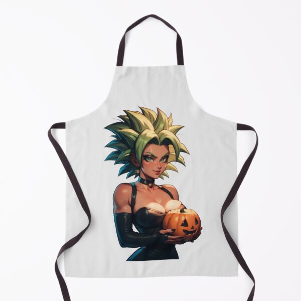 Item preview, Hot Halloween Girl with Green hair designed and sold by WaifuBrowser.