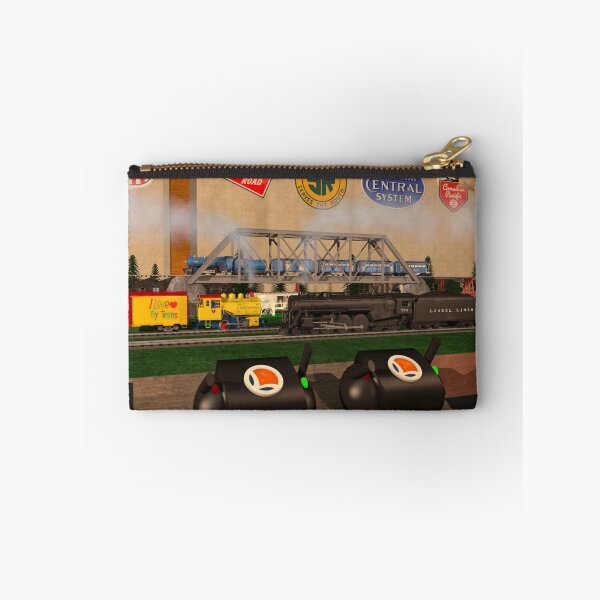 Item preview, Toy Train Memories designed and sold by Jackboy317.