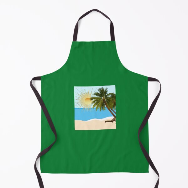 Item preview, The Great Beach Scene, Beach lover designed and sold by Right-UR.