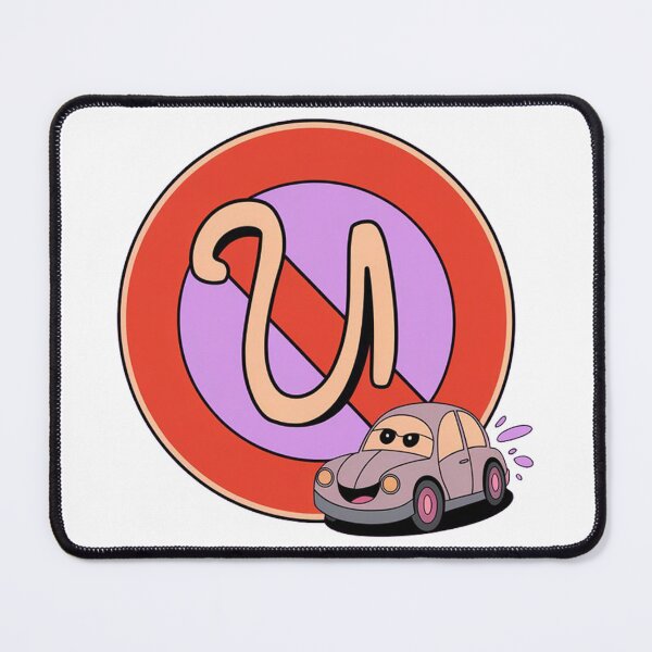 Item preview, A circular no U-turn designed and sold by BenZner.