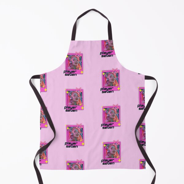 Item preview, Y2k girl pink photo player seven designed and sold by pinkuardesign.