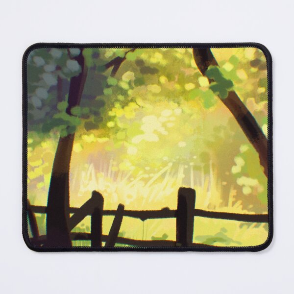 Item preview, Forest field designed and sold by lindepet.