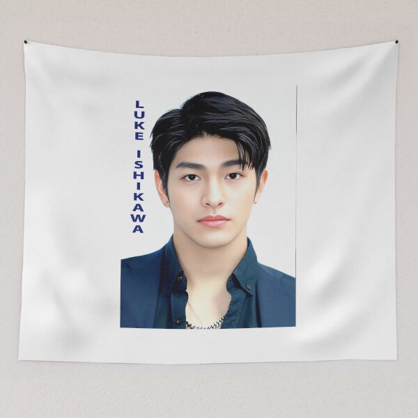 Item preview, LUKE ISHIKAWA designed and sold by powercadd.