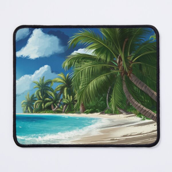 Item preview, Great Beach Scene designed and sold by Right-UR.