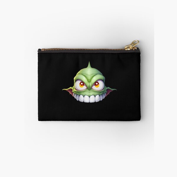 Item preview, Big-Eyed Mischievous Goblin designed and sold by WitMeme.