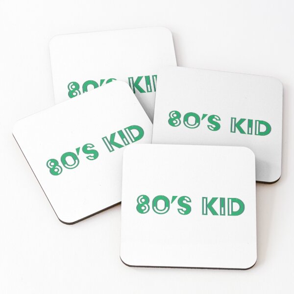 Item preview, 80's Kid designed and sold by shufflik.