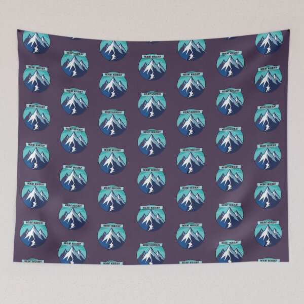 Item preview, Mount norquay in alberta Canada designed and sold by Donutlovers.