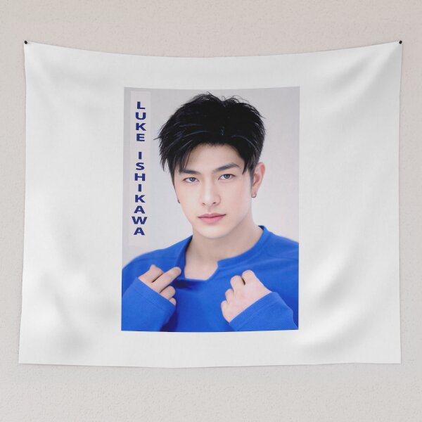 Item preview, LUKE ISHIKAWA designed and sold by powercadd.