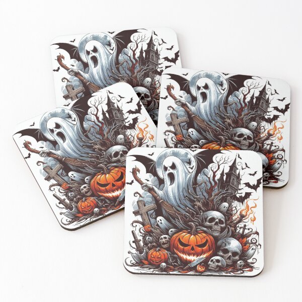 Artikelvorschau, Von Halloween heimgesucht entworfen und verkauft von Design Shop.