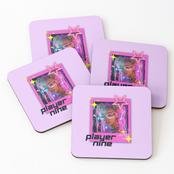 Item preview, Y2k girl pink photo player nine designed and sold by pinkuardesign.