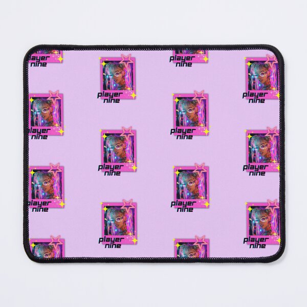 Item preview, Y2k girl pink photo player nine designed and sold by pinkuardesign.