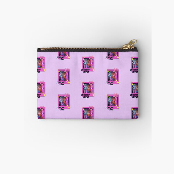 Item preview, Y2k girl pink photo player nine designed and sold by pinkuardesign.