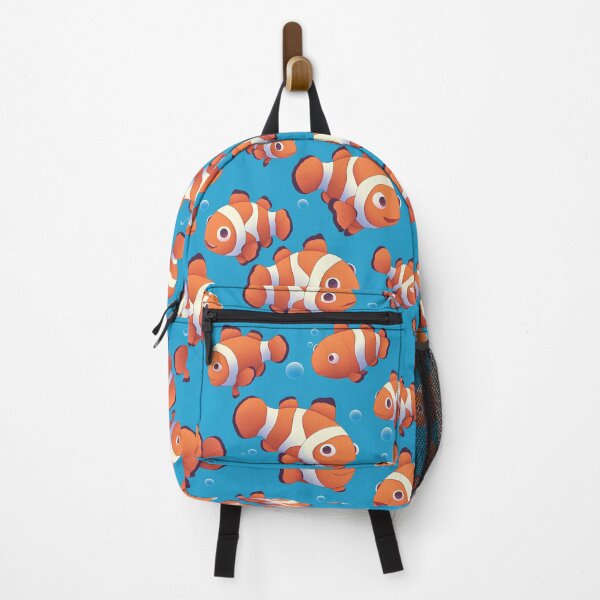 Item preview, Playful Nemo Minimalist Illustration designed and sold by Windy-market.