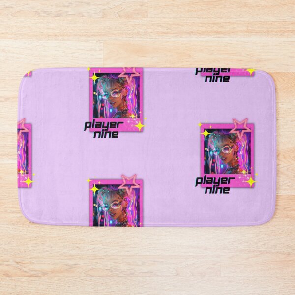 Item preview, Y2k girl pink photo player nine designed and sold by pinkuardesign.
