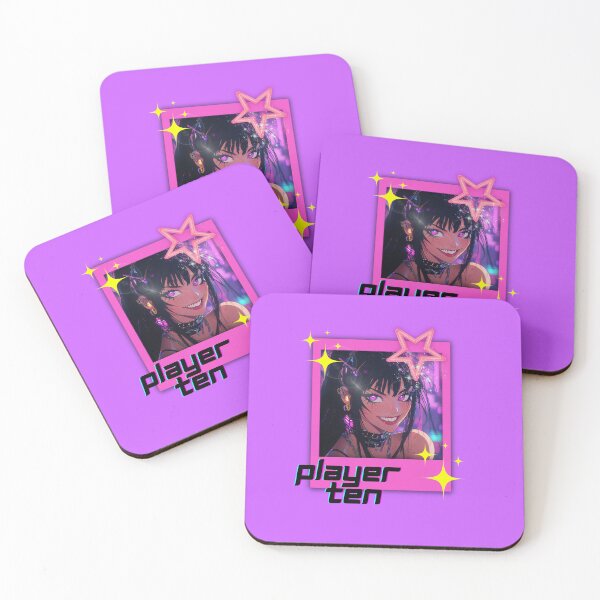 Item preview, Y2k girl pink photo player ten designed and sold by pinkuardesign.