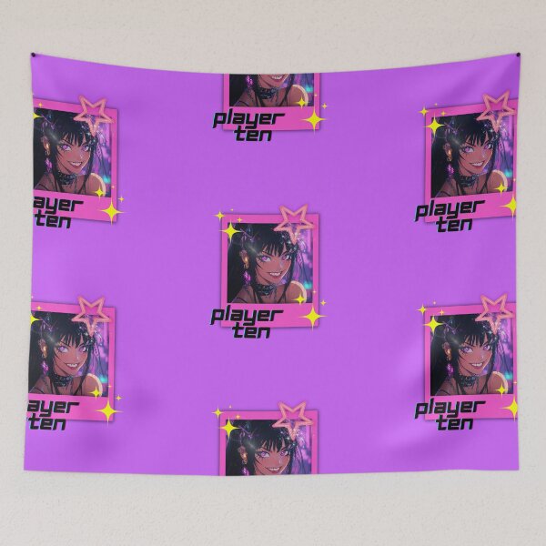 Item preview, Y2k girl pink photo player ten designed and sold by pinkuardesign.