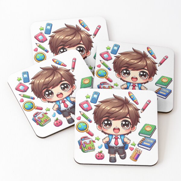 Item preview, Back to school designed and sold by Meemaart.