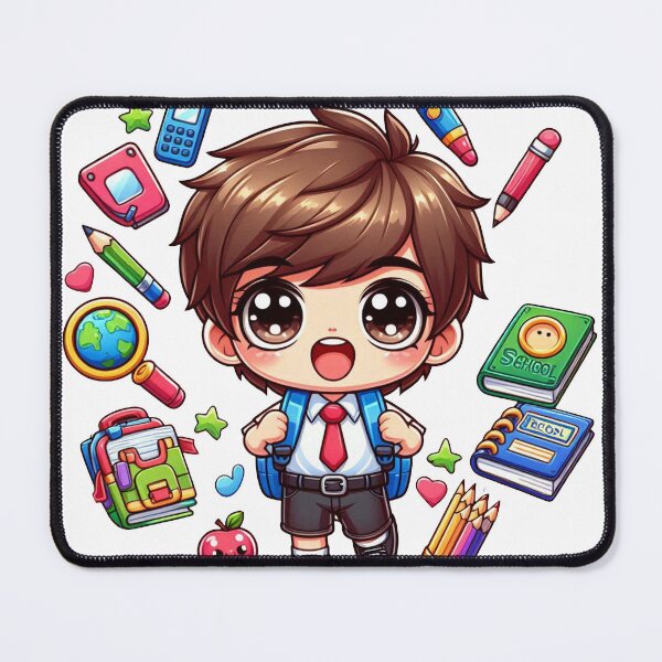 Item preview, Back to school designed and sold by Meemaart.