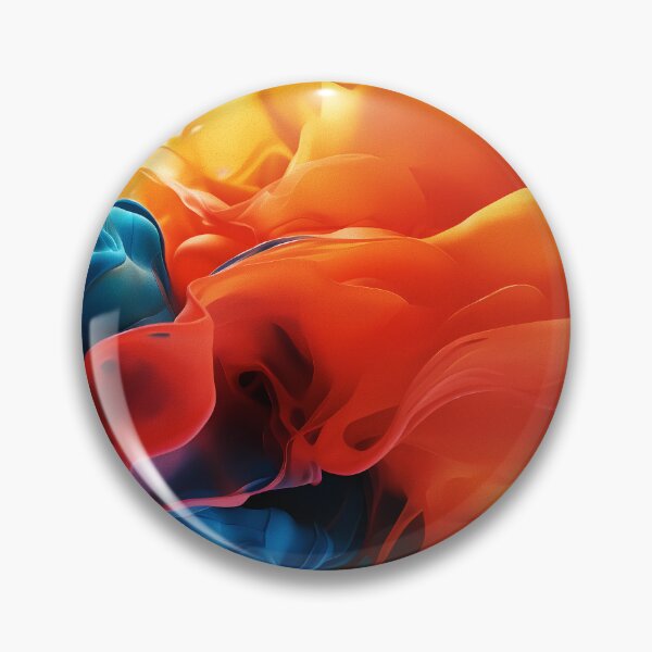 Item preview, Abstraction of liquid paints - Mixing designed and sold by Gabi.Media.