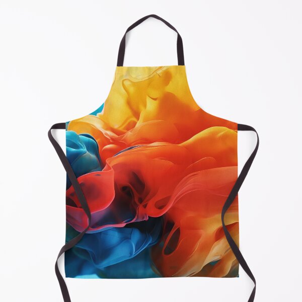 Item preview, Abstraction of liquid paints - Mixing designed and sold by Gabi.Media.