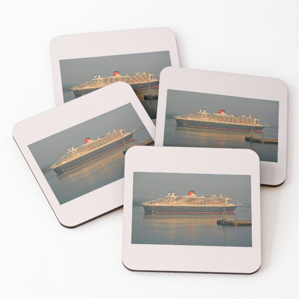 Item preview, Queen Mary 2, Southampton designed and sold by RedHillDigital.