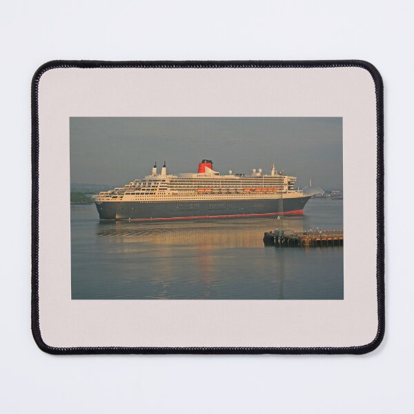 Item preview, Queen Mary 2, Southampton designed and sold by RedHillDigital.