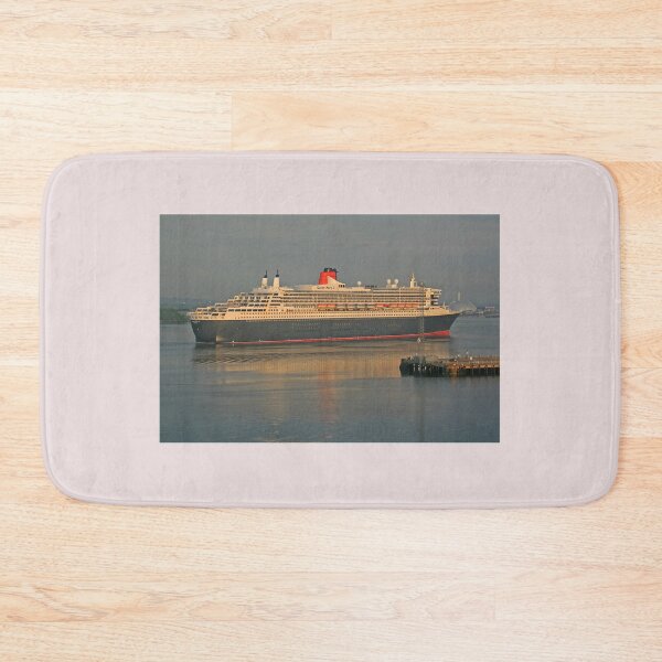 Item preview, Queen Mary 2, Southampton designed and sold by RedHillDigital.
