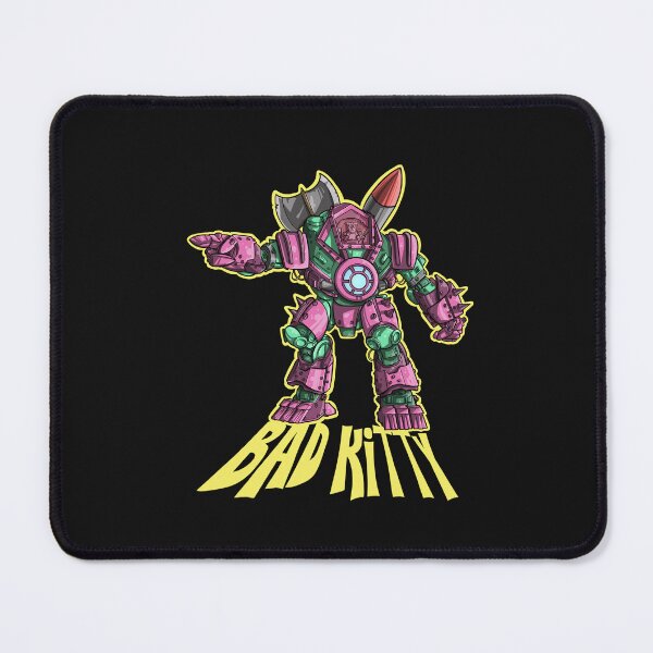 Item preview, Bad kitty designed and sold by Tameink.