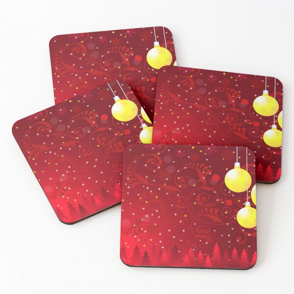 Item preview, Christmas Background and Christmas Ball   designed and sold by SamirArt.
